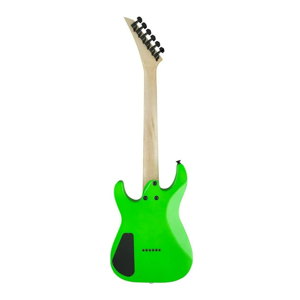 Jackson JS Series Dinky Minion JS1X Electric Guitar (Green) with Bag and Strings