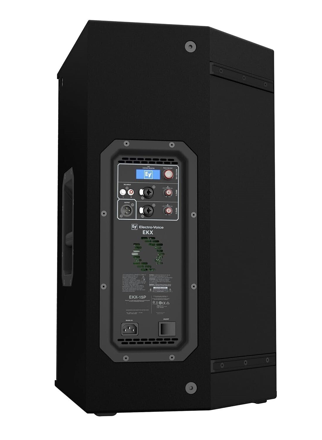Electro-Voice EKX15P 15-Inch 2 Way Full Range 1500W Powered Loudspeaker