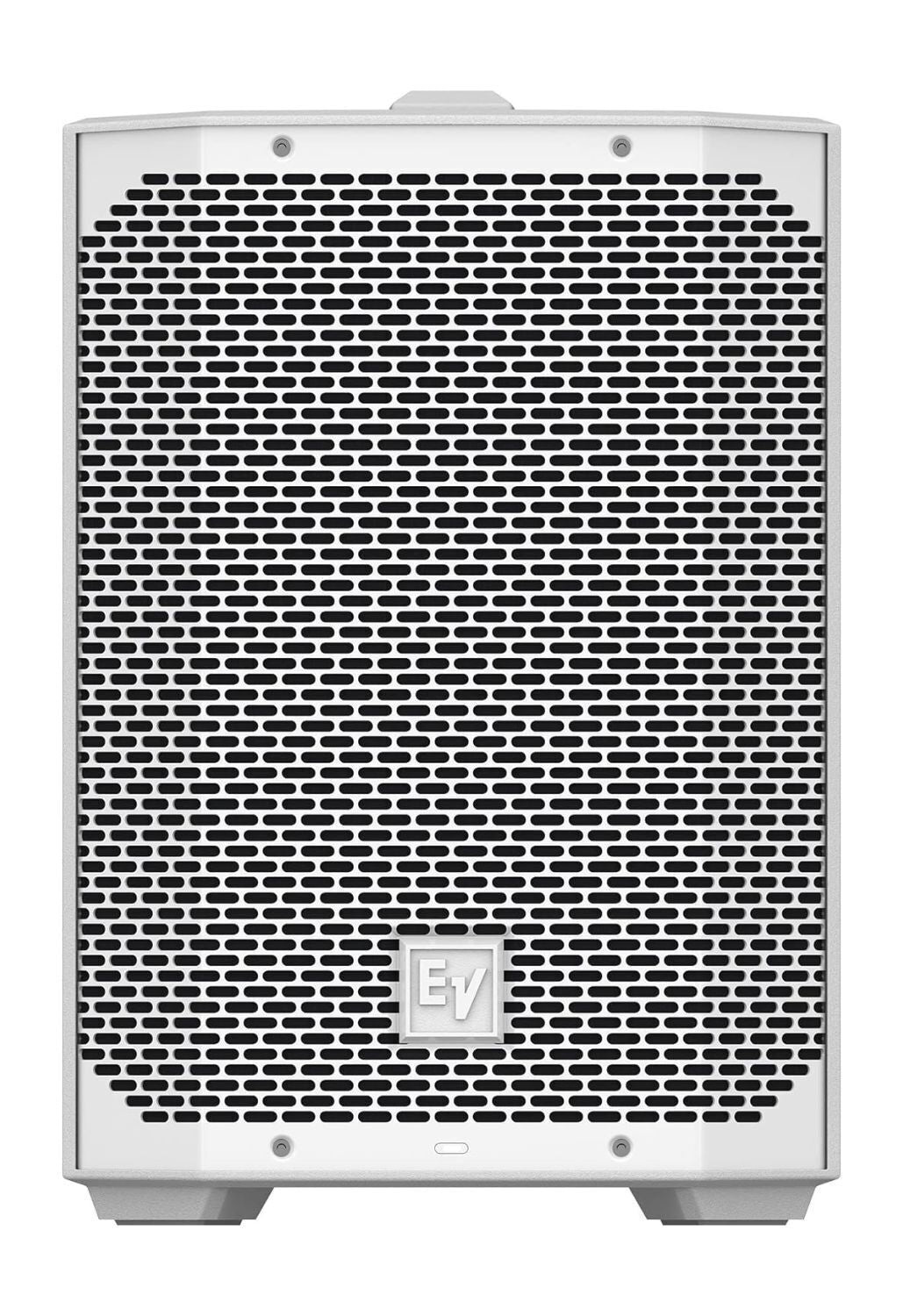 Electro-Voice EVERSE 8 2 Way White Battery Powered Loudspeaker with Bluetooth