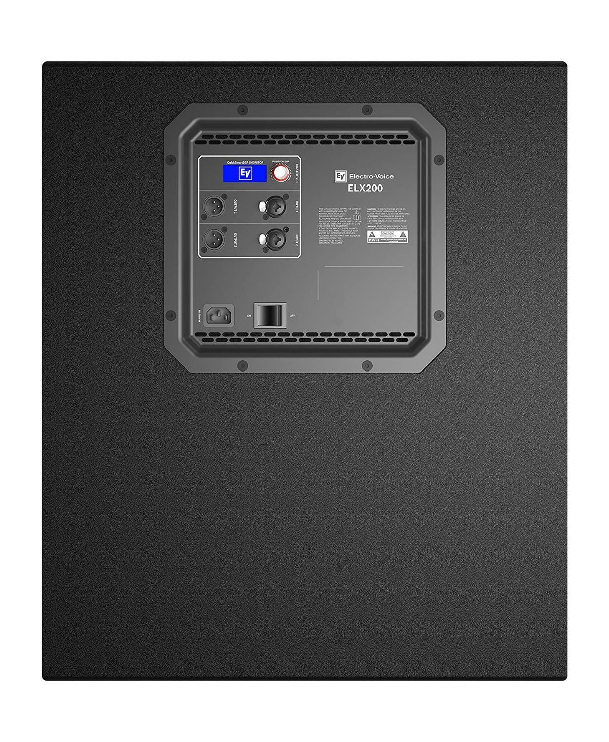 Electro-Voice ELX200-18SP 18-Inch 1200W Powered Subwoofer