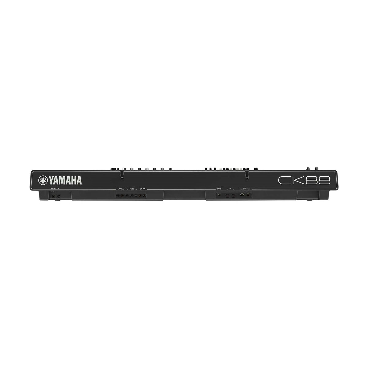 Yamaha CK88 88-Key Stage Keyboard with Built-In Speakers, MIDI Interface (Black)