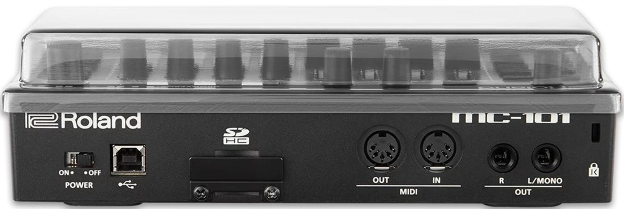 Decksaver Roland MC-101 Cover