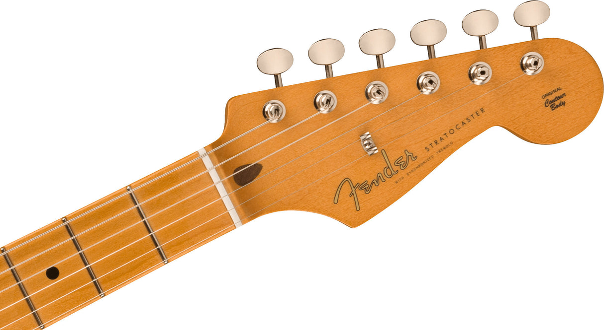 Fender Vintera II 50s Stratocaster, Ocean Turquoise Electric Guitar