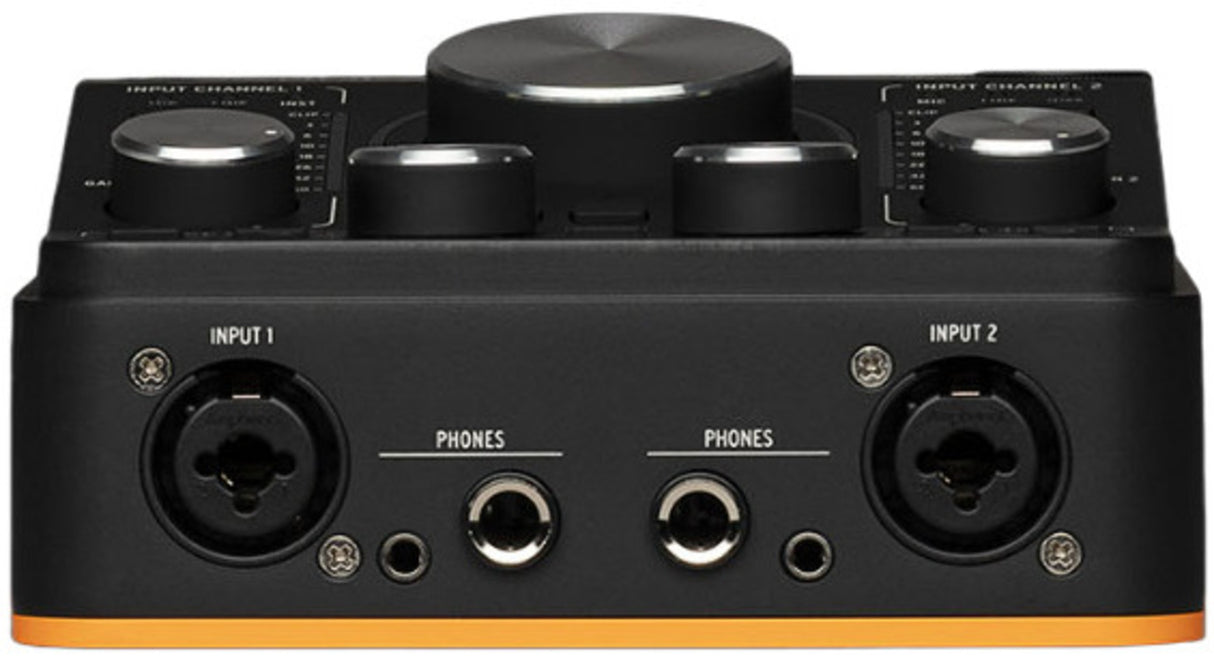 Arturia AudioFuse Rev2 Compact Versatile Audio Interface with DiscretePRO