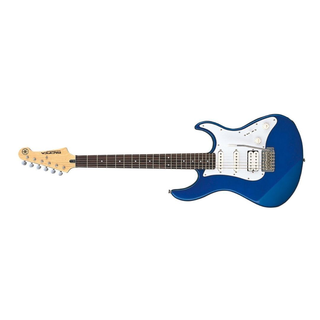 Yamaha PAC012METALLICBLUE Metallic Blue- Electric Guitar