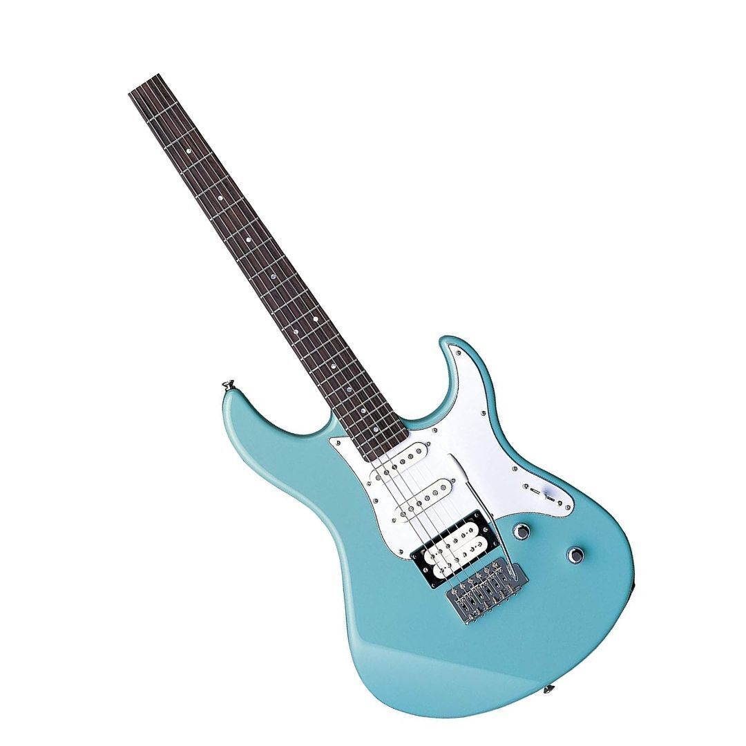 Yamaha PAC112V SONICBLUE Sonic Blue Electric Guitar