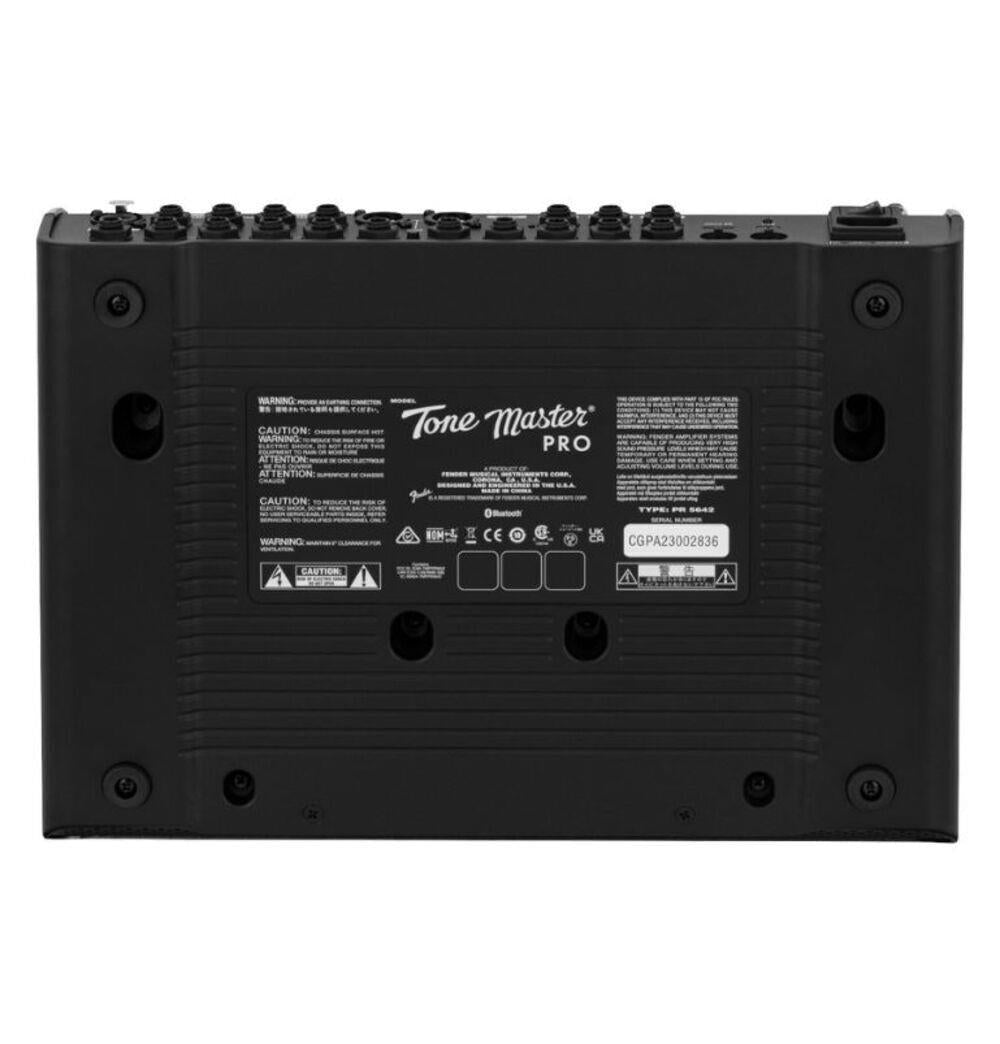 Fender Tone Master Pro Mullti-effects Guitar Pedal Workstation