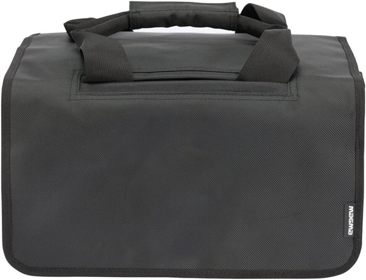 Magma 45 Bag 150, Black/Khaki