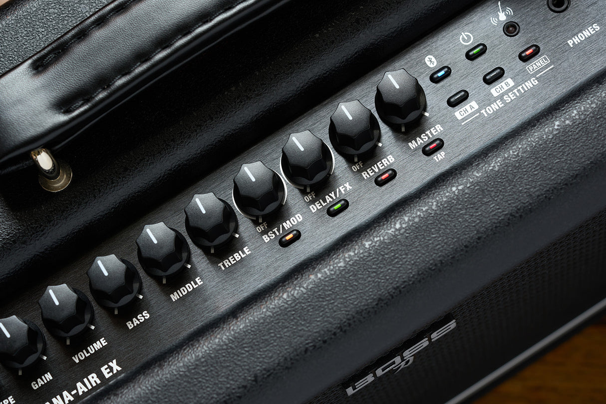 Boss Katana KTN-AIR EX Wireless Guitar Amplifier (Open Box)
