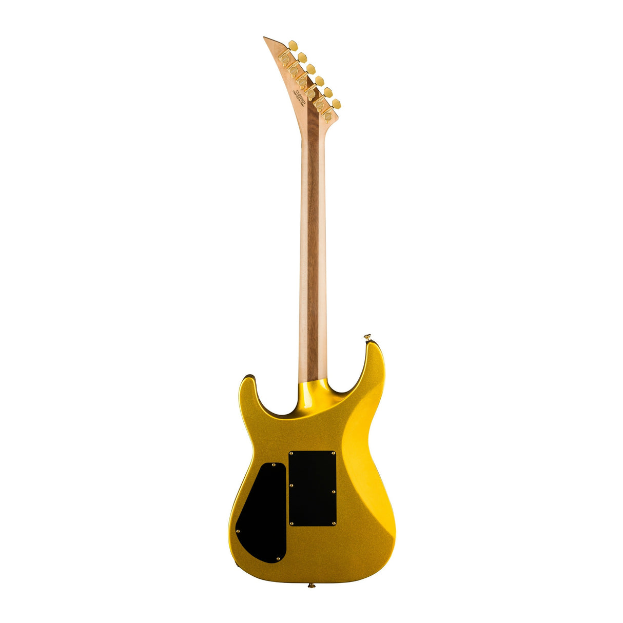 Jackson Pro Plus Series Soloist SLA3 Electric Guitar (Gold Bullion) with Case