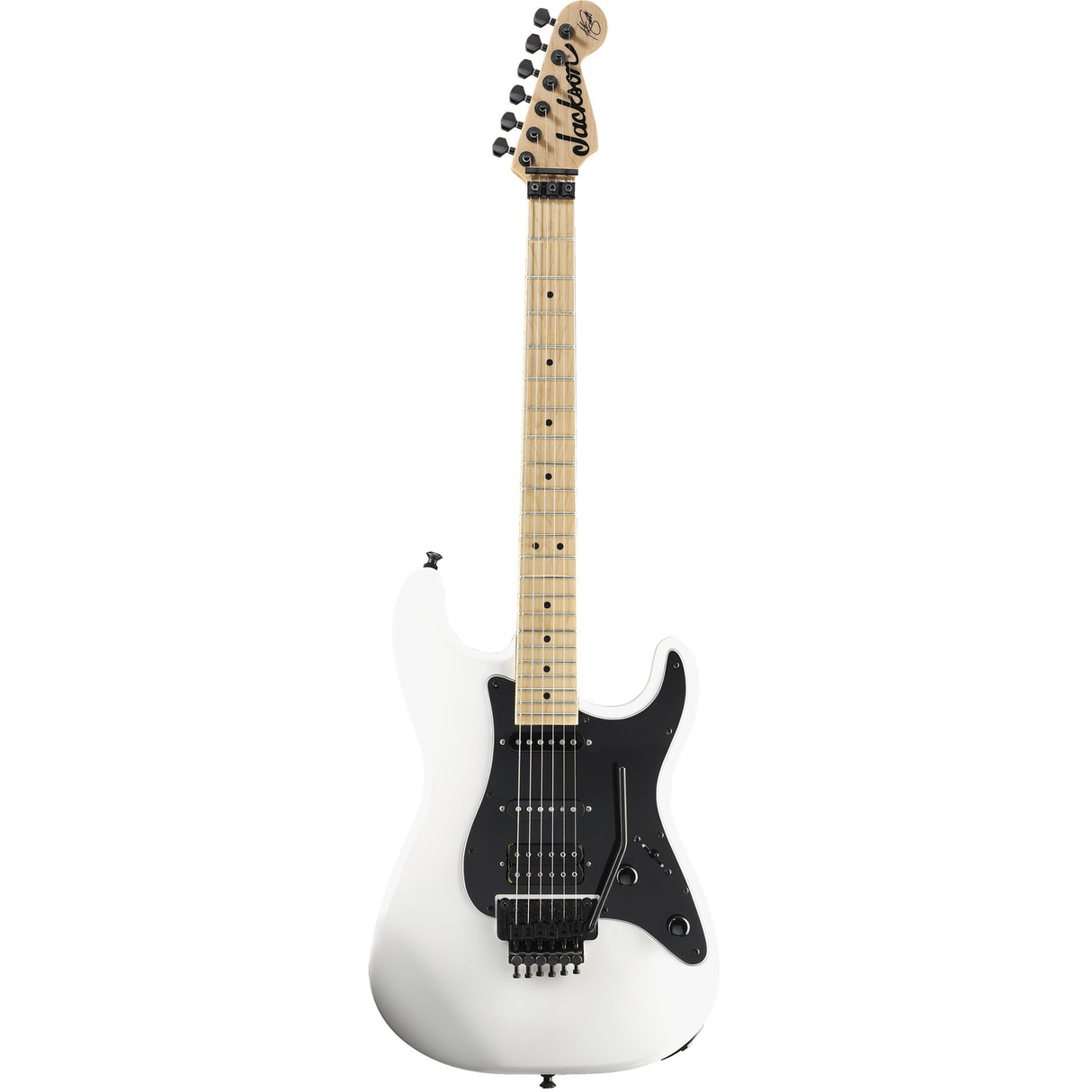 Jackson X Series Signature Adrian Smith SDXM Electric Guitar (Snow White)