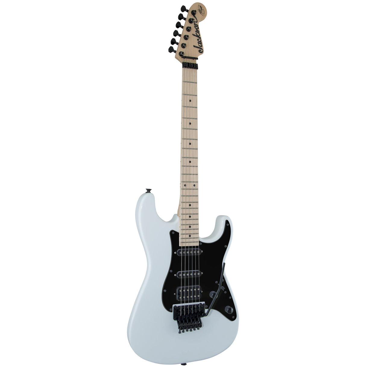 Jackson X Series Signature Adrian Smith SDXM Electric Guitar (Snow White)