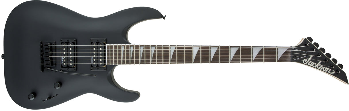 Jackson JS Series Dinky Arch Top JS22 DKA, Satin Black Electric Guitar