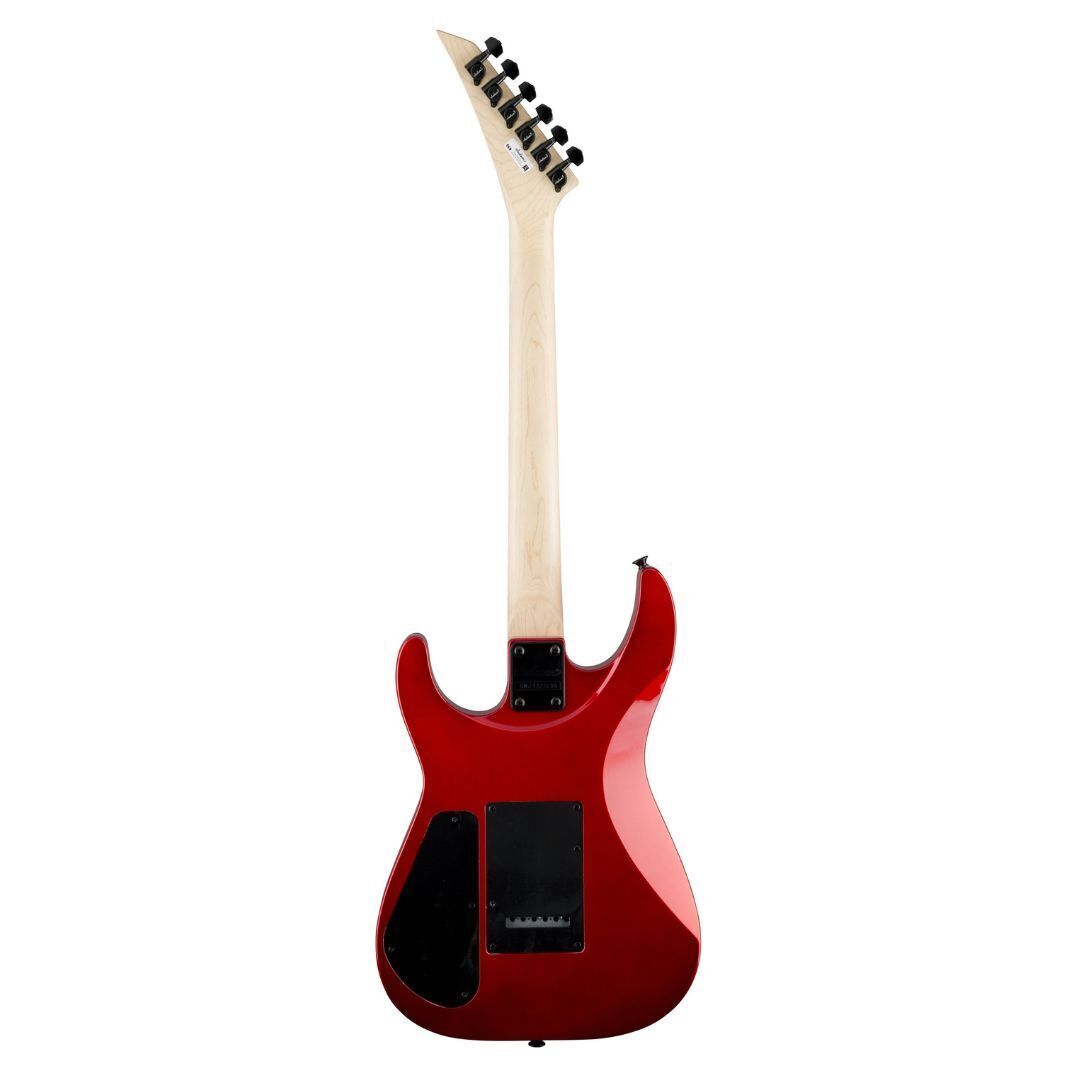 Jackson JS Series Dinky JS11, Metallic Red Electric Guitar