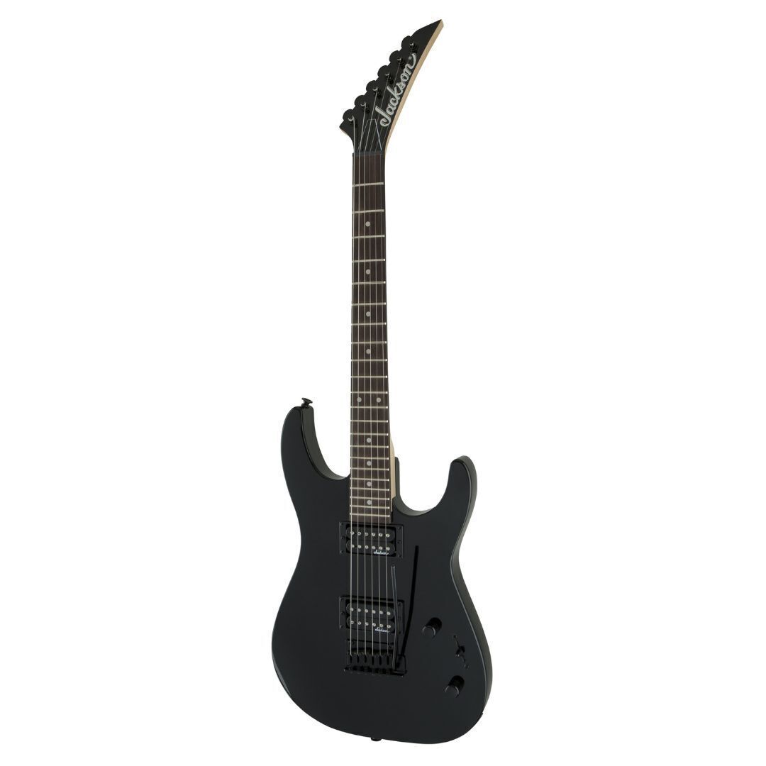 Jackson JS Series Dinky JS11, Gloss Black Electric Guitar