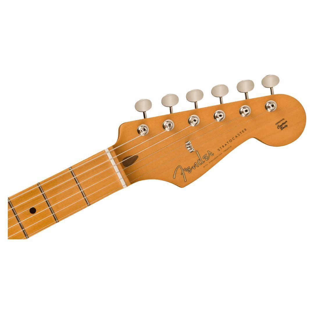 Fender Vintera II 50s Stratocaster, Black Electric Guitar