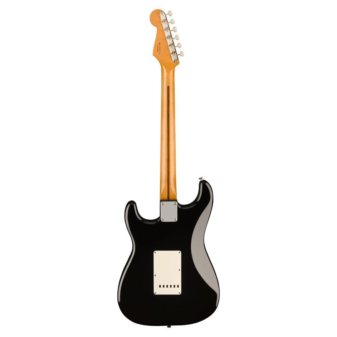Fender Vintera II 50s Stratocaster, Black Electric Guitar