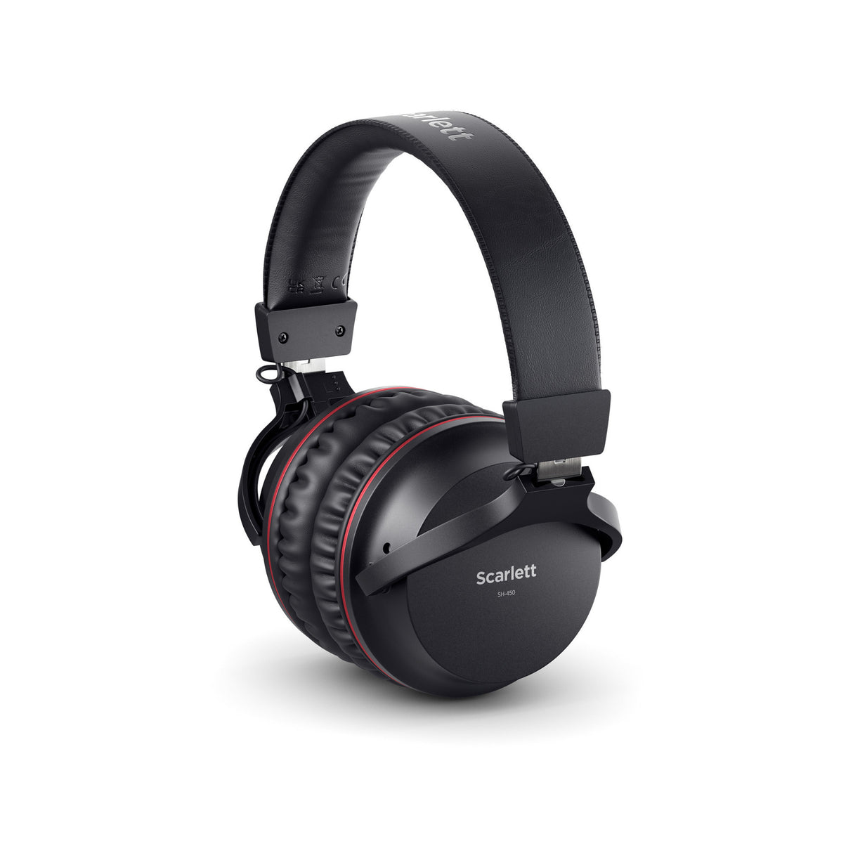 Focusrite Scarlett 2i2 Studio 4th Gen 2x2 USB Audio Interface Bundle