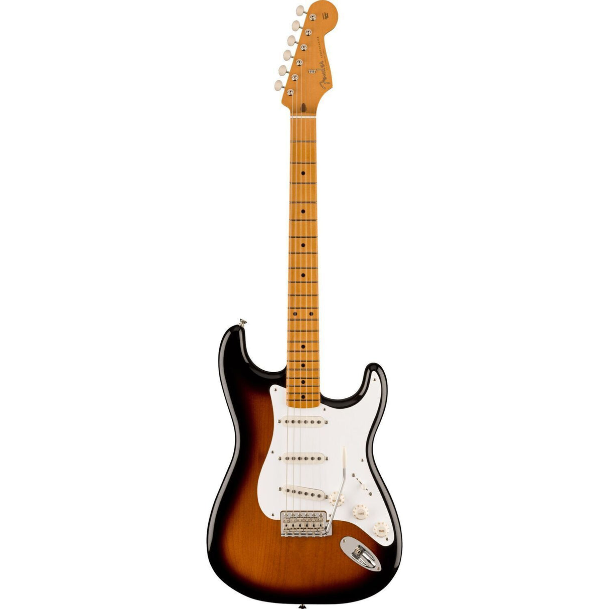 Fender Vintera II 50s Stratocaster, 2-Color Sunburst Electric Guitar