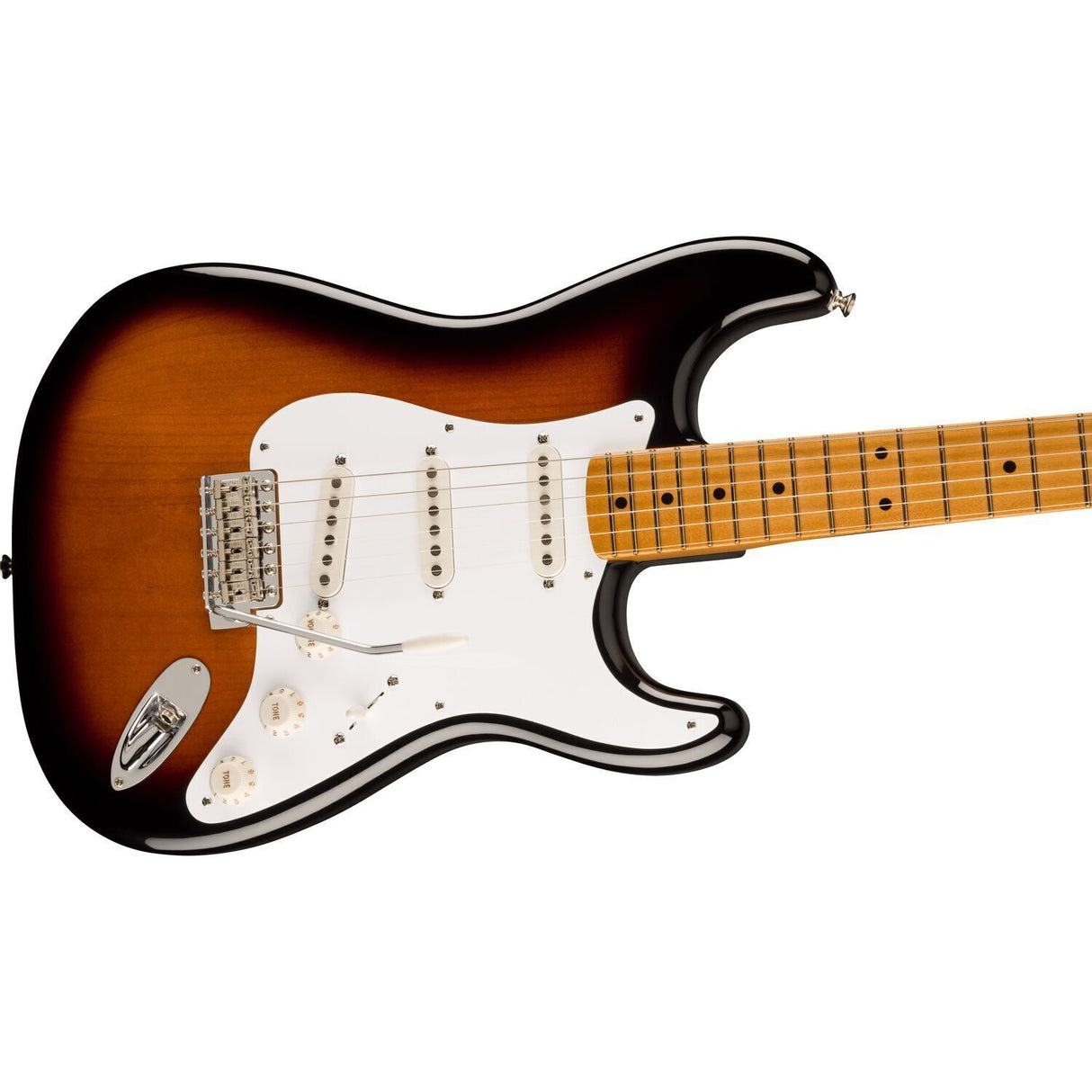 Fender Vintera II 50s Stratocaster, 2-Color Sunburst Electric Guitar