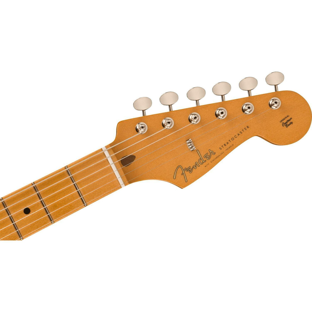 Fender Vintera II 50s Stratocaster, 2-Color Sunburst Electric Guitar