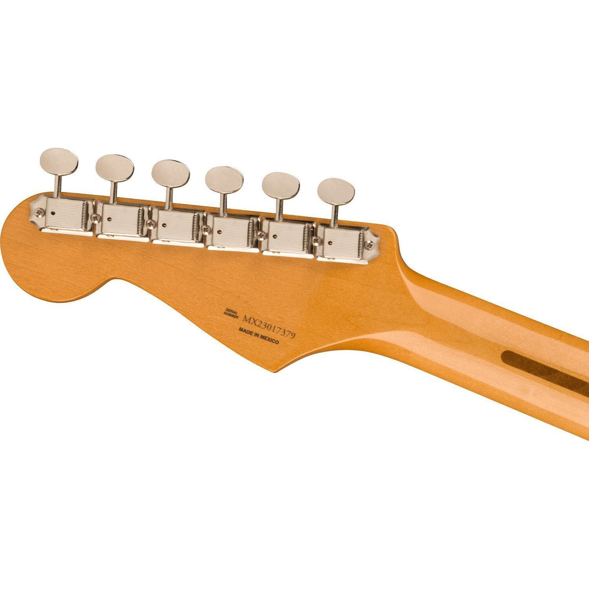 Fender Vintera II 50s Stratocaster, 2-Color Sunburst Electric Guitar
