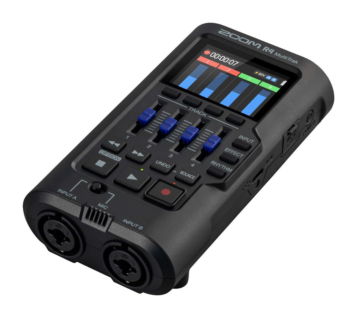 Zoom R4 MultiTrak Recorder (Open Box)