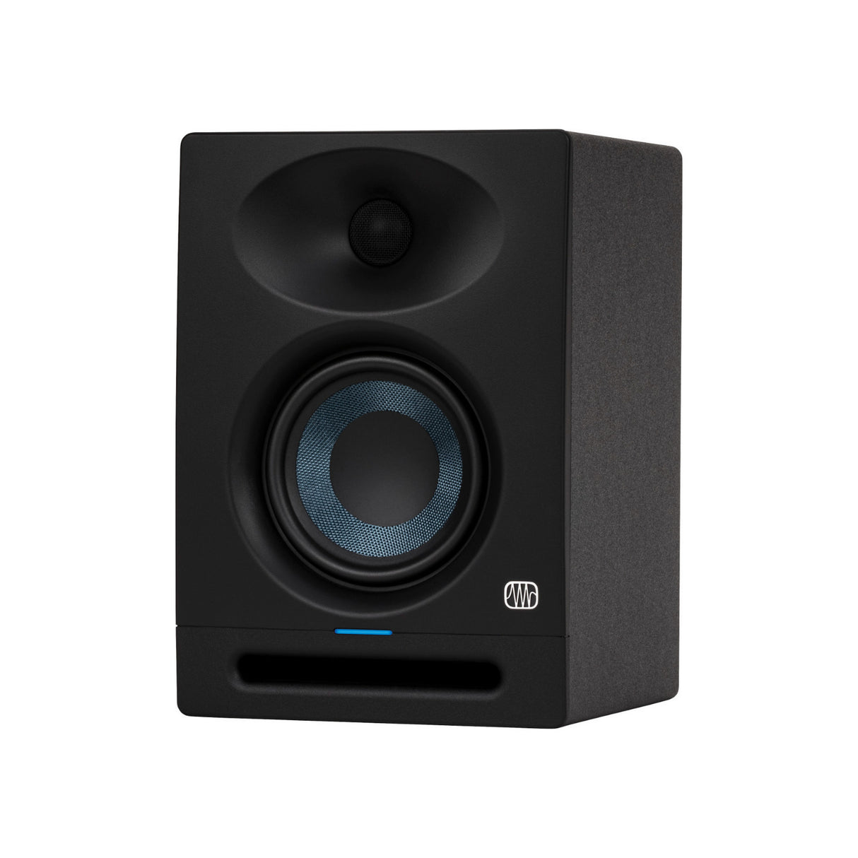 PreSonus Eris Studio 4 4.5-Inch Studio Monitors with 1/4-Inch TRS Cables Bundle