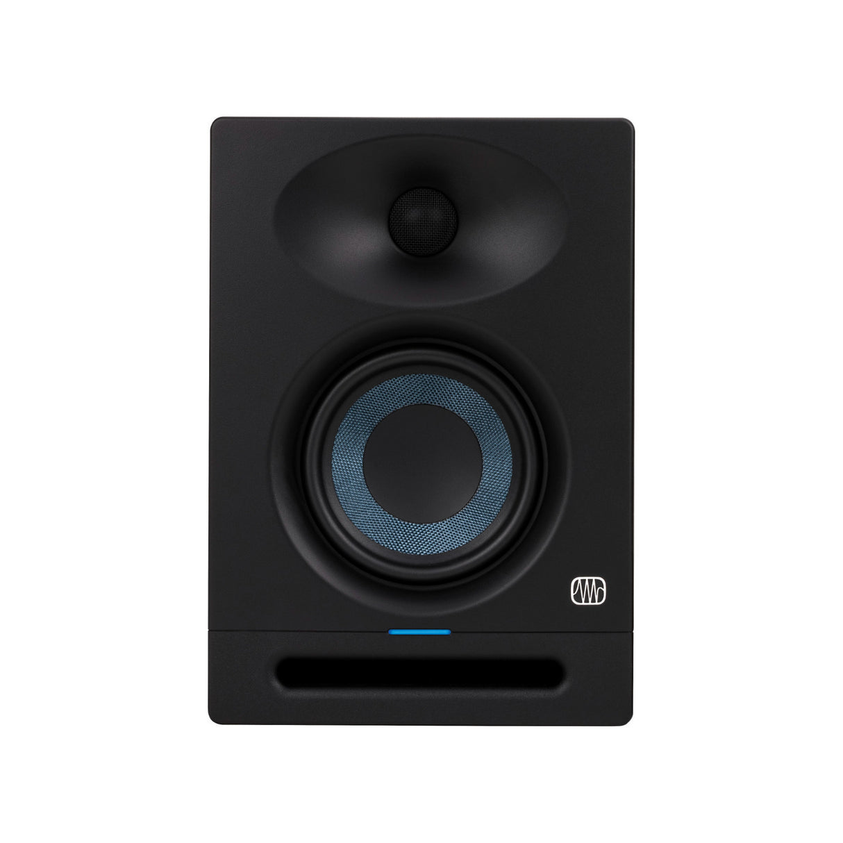 PreSonus Eris Studio 4 4.5-Inch Studio Monitors with 1/4-Inch TRS Cables Bundle
