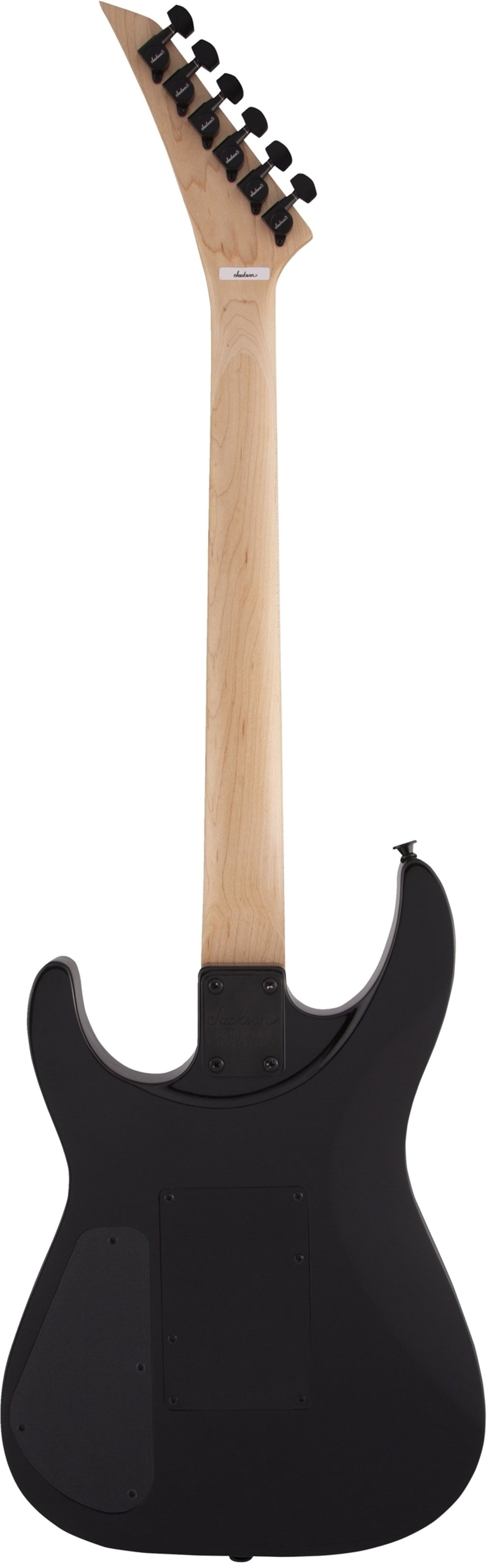 Jackson JS Series Dinky Arch Top JS32Q Guitar (Green Burst) with Bag and Strings