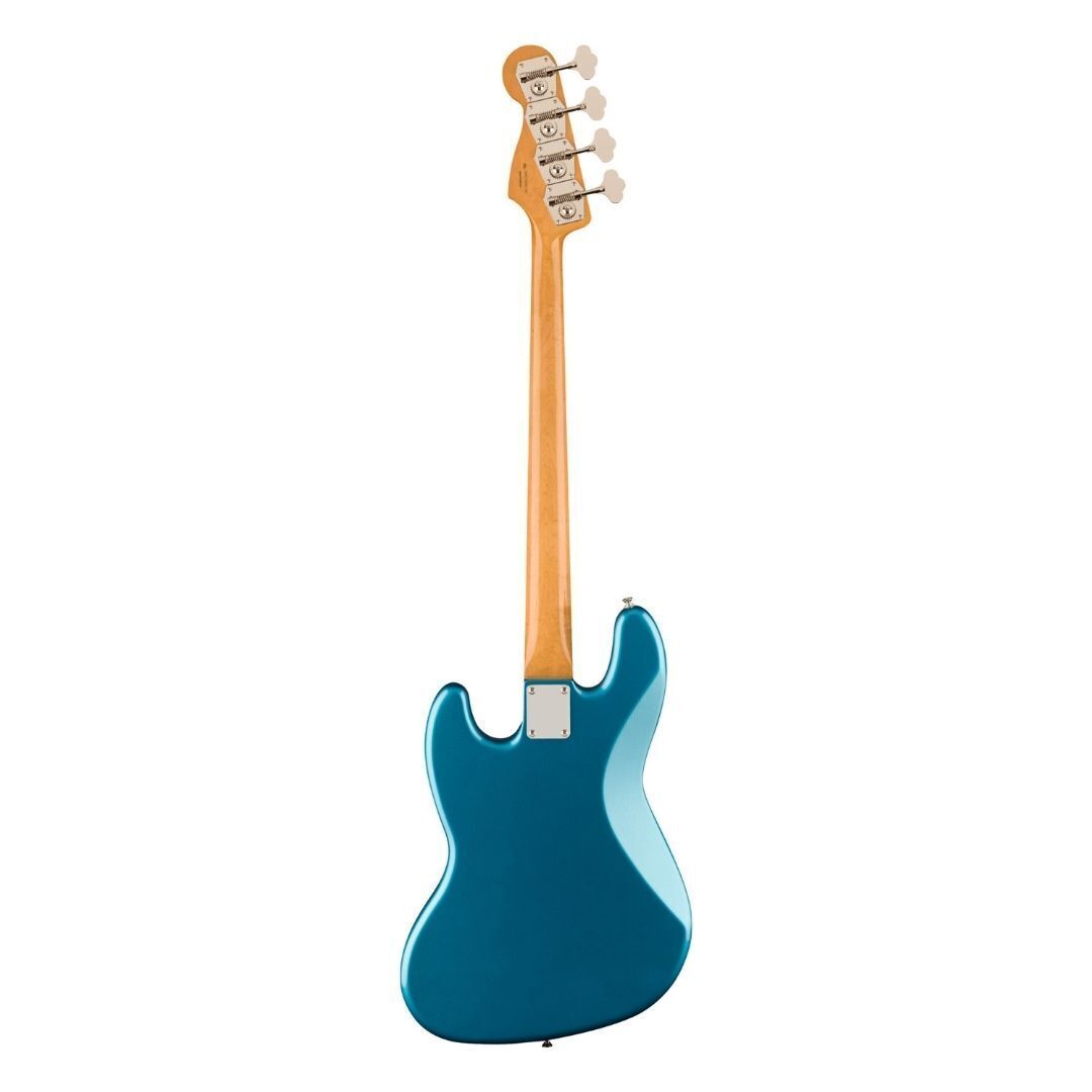 Fender Vintera II 60s Jazz Bass, Lake Placid Blue Bass Guitar