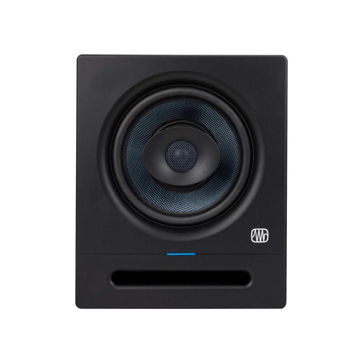 PreSonus Eris Pro 8 8-Inch 2-way Studio Monitor (Pair) with 1/4-Inch TRS Cables