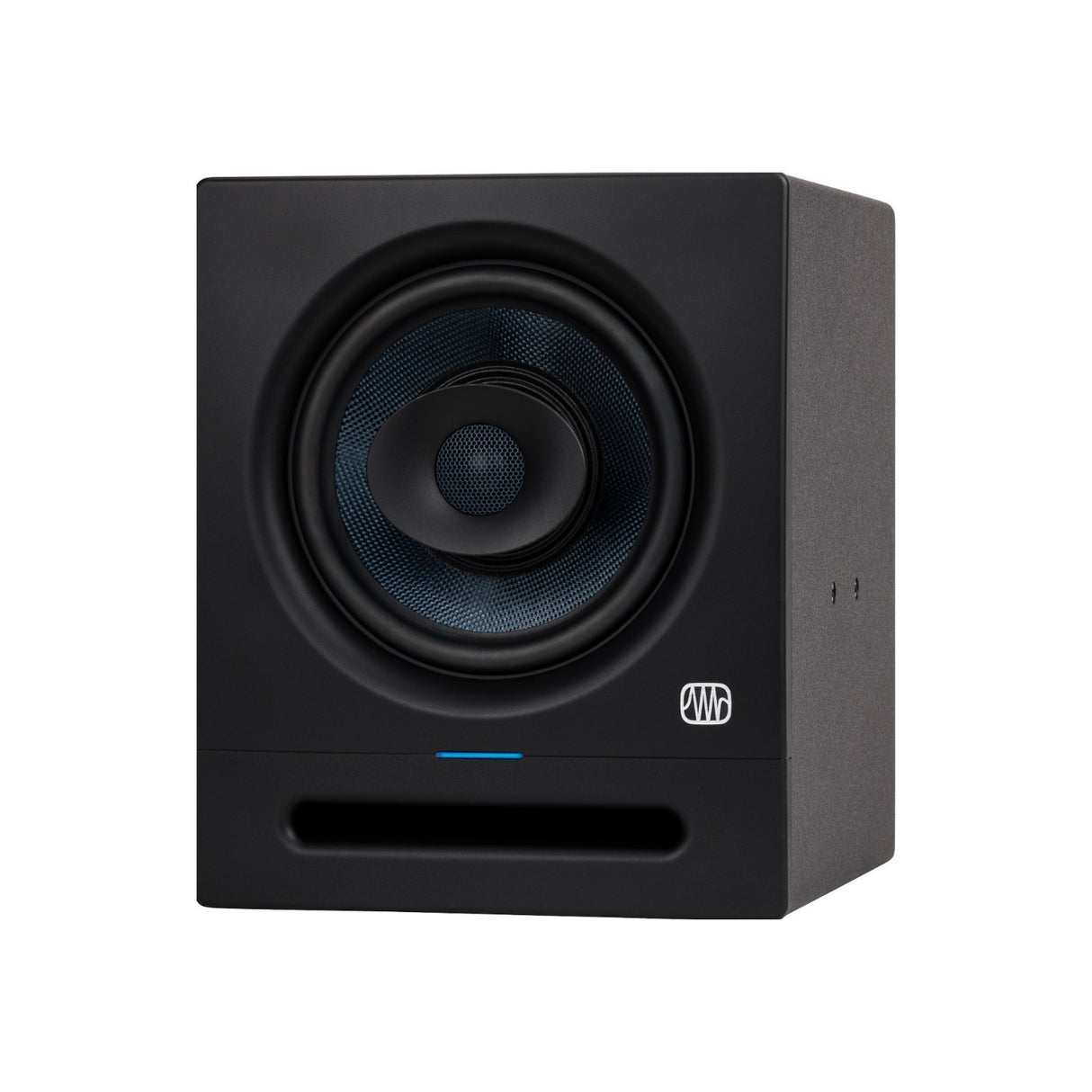 PreSonus Eris Pro 8 8-Inch 2-Way Studio Monitors with 1/4-Inch TRS Cables Bundle