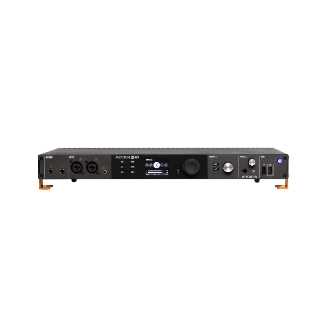 Arturia Audiofuse 16Rig Professional Rackmount Interface