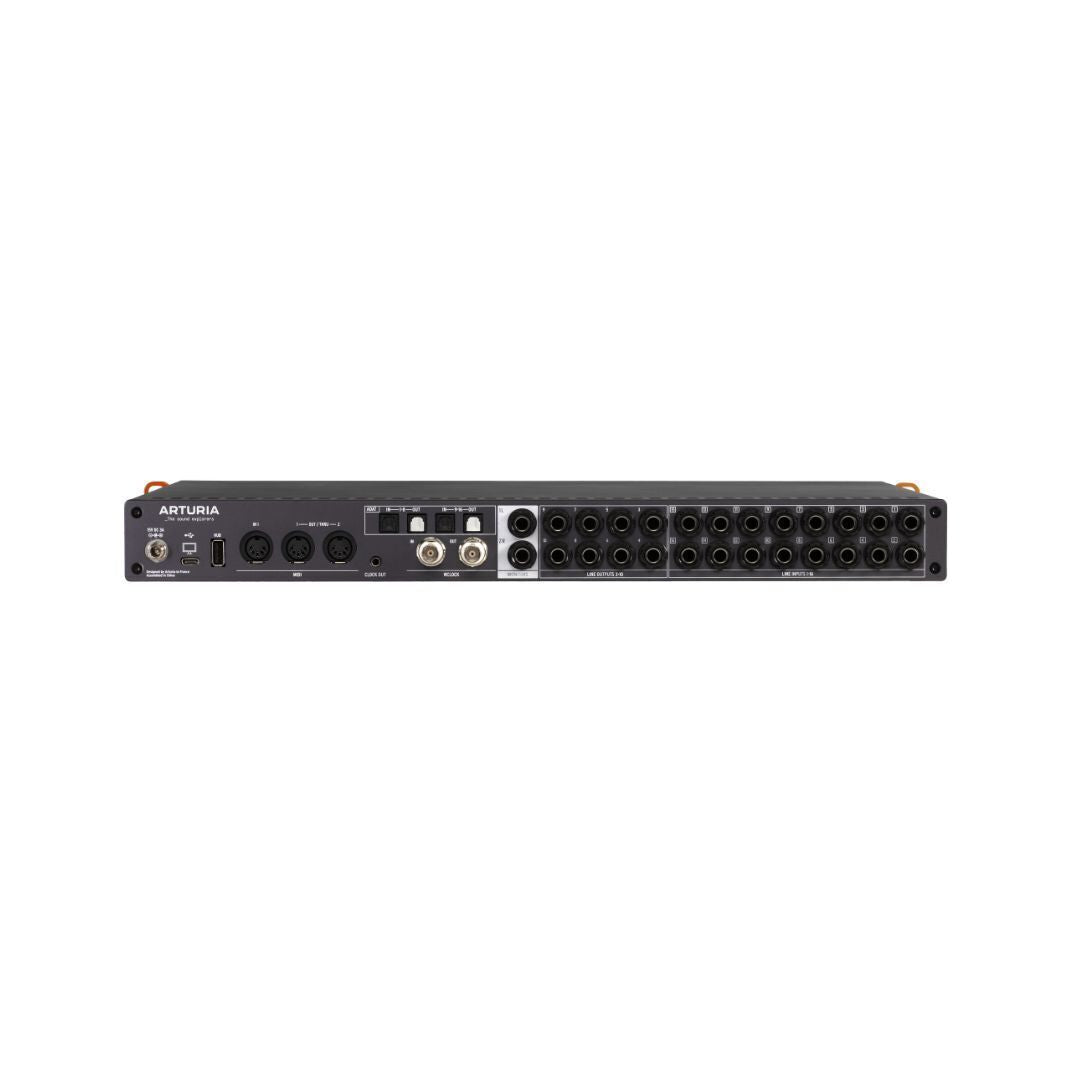 Arturia Audiofuse 16Rig Professional Rackmount Interface