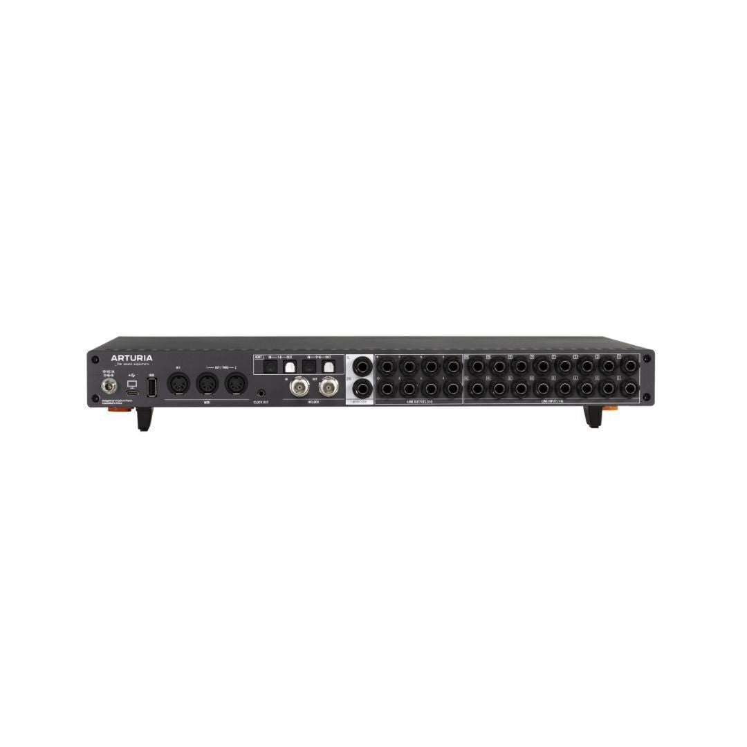 Arturia Audiofuse 16Rig Professional Rackmount Interface