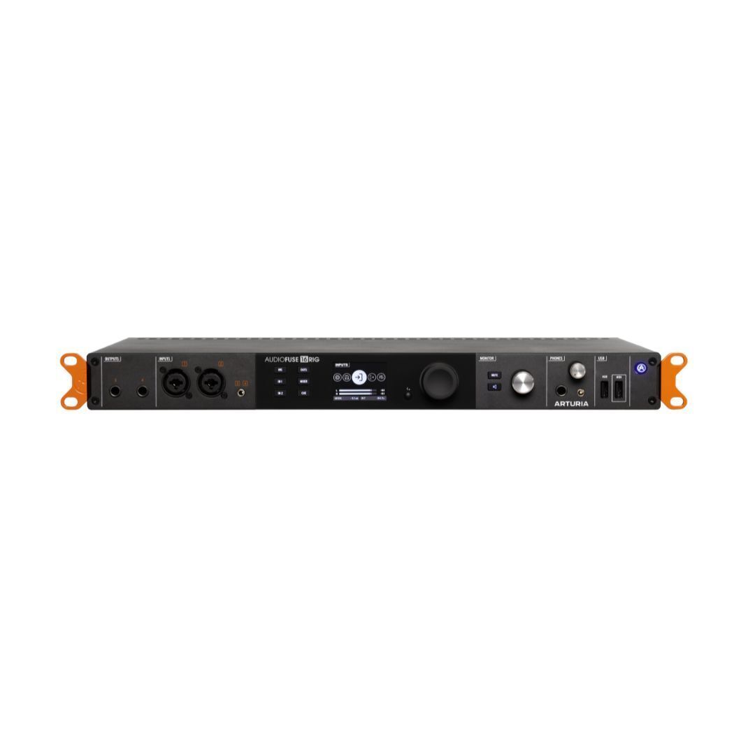 Arturia Audiofuse 16Rig Professional Rackmount Interface