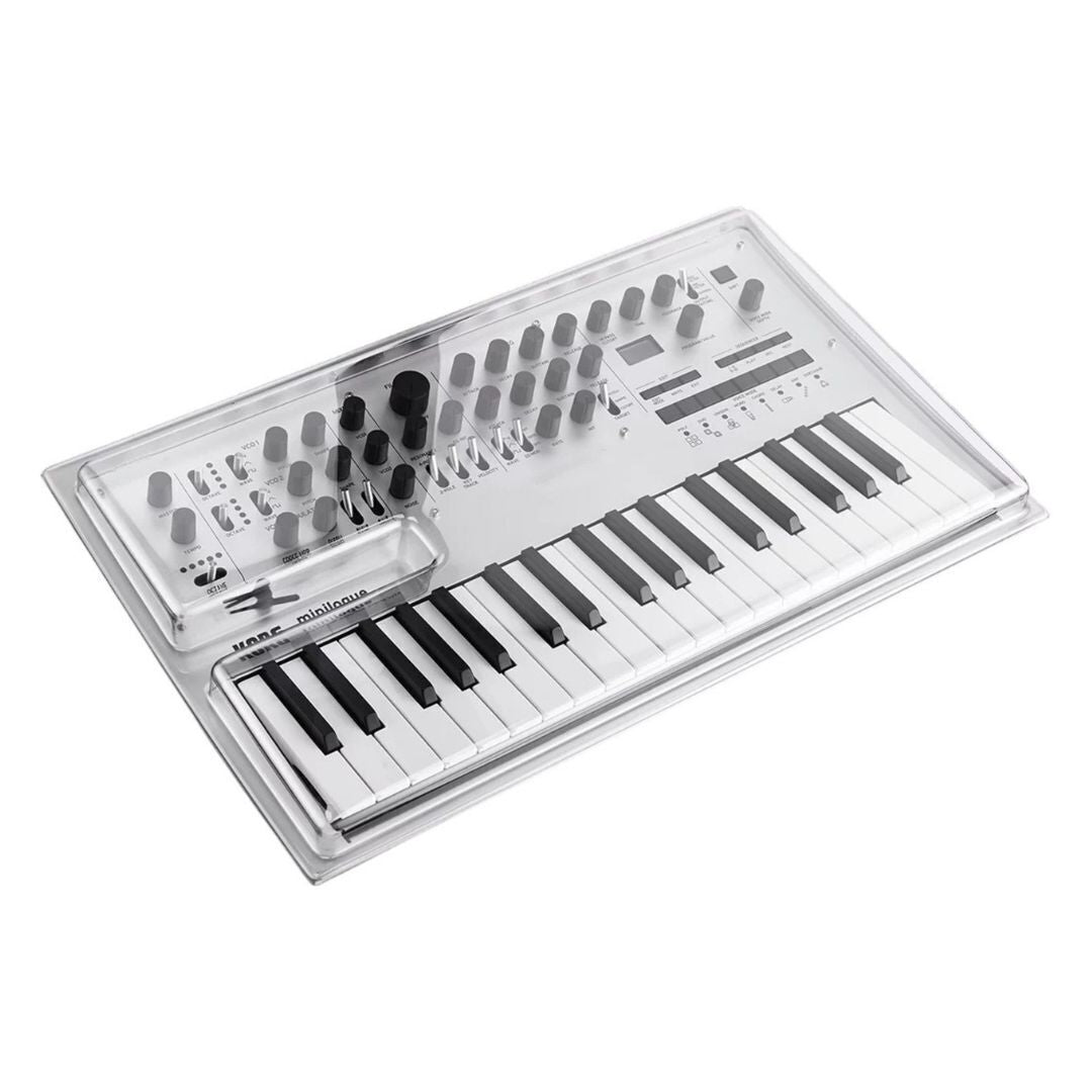 Decksaver Korg Minilogue Cover