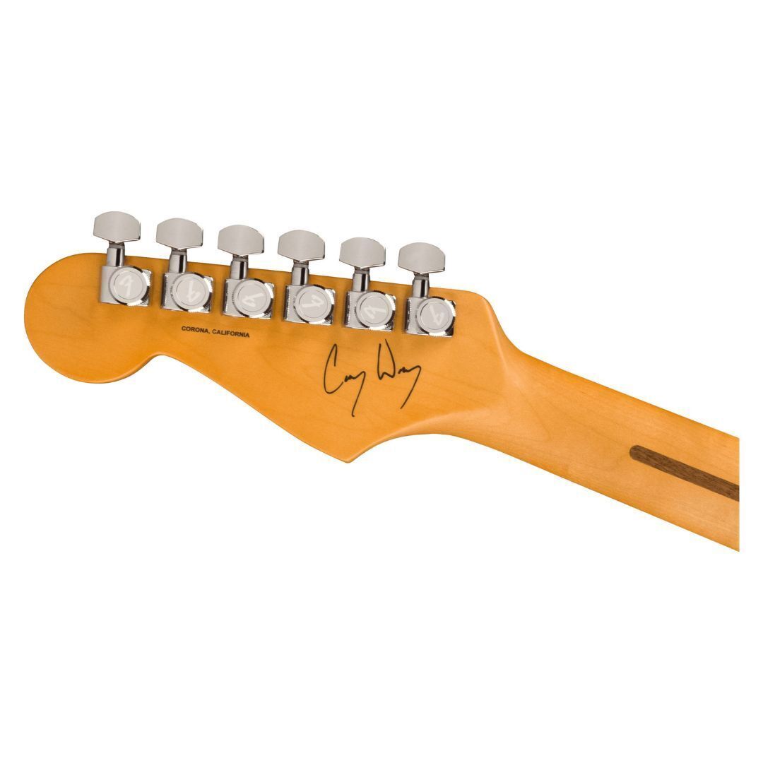 Fender Limited Edition Cory Wong Stratocaster,  Surf Green Electric Guitar