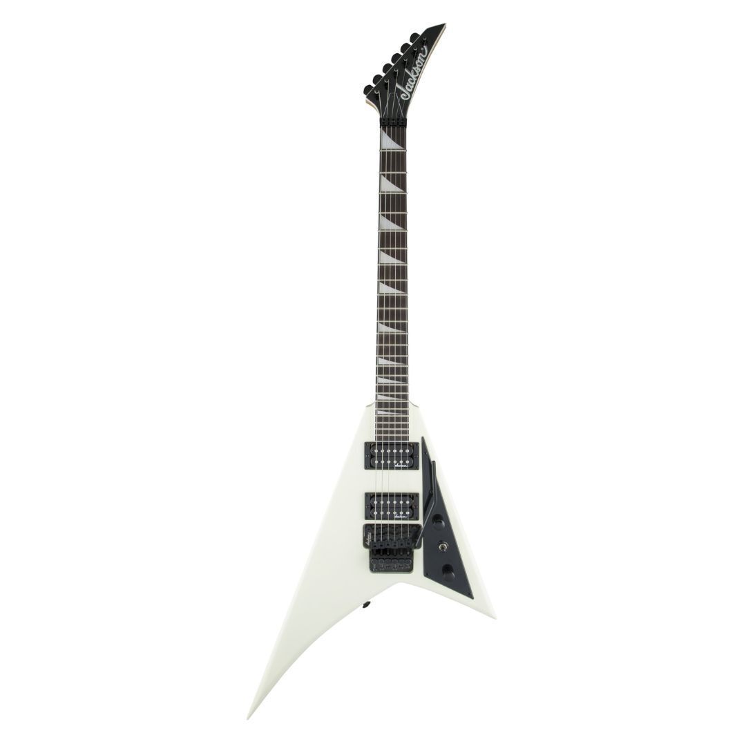 Jackson JS Series Rhoads JS32, Ivory Electric Guitar