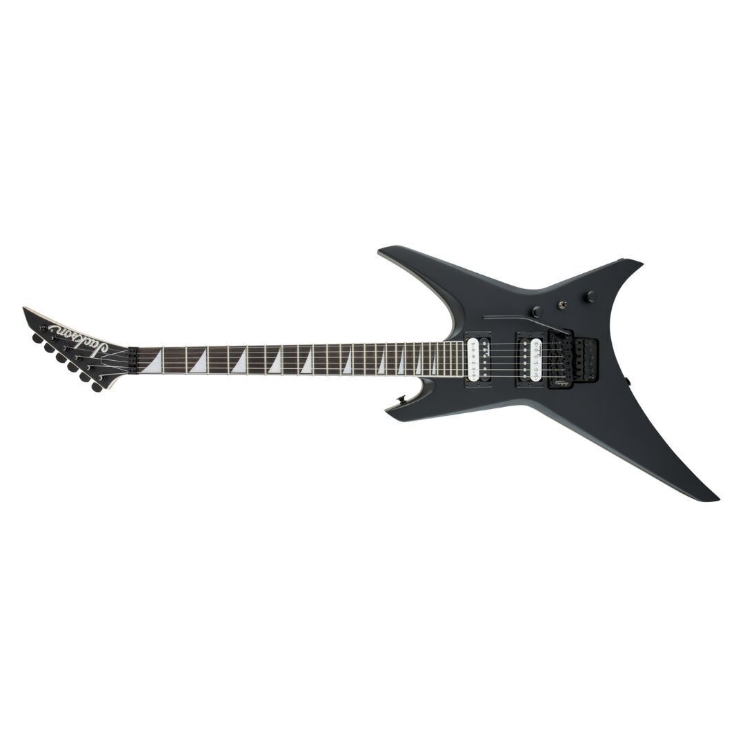 Jackson JS Series Warrior JS32, Satin Black Electric Guitar