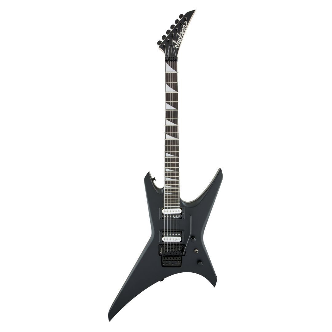 Jackson JS Series Warrior JS32, Satin Black Electric Guitar