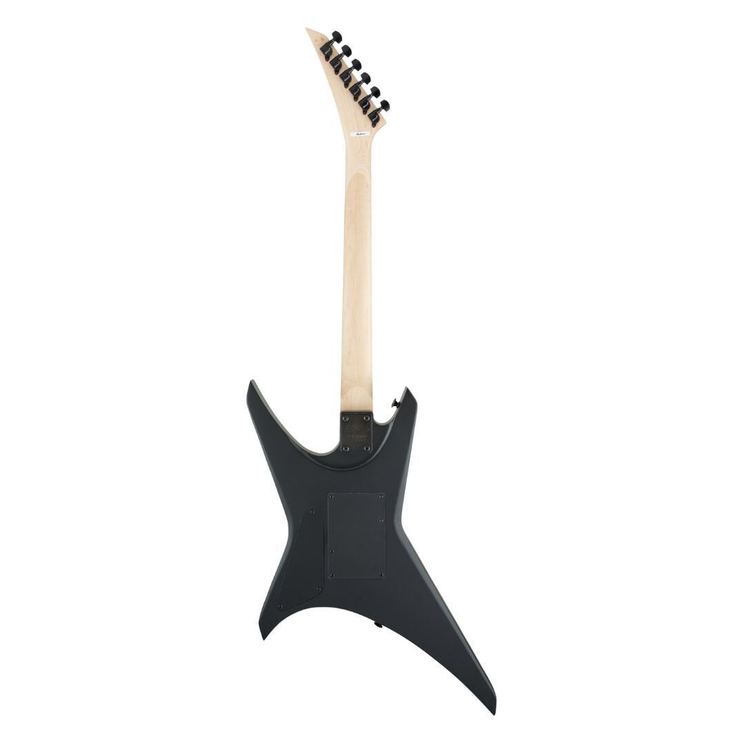 Jackson JS Series Warrior JS32, Satin Black Electric Guitar