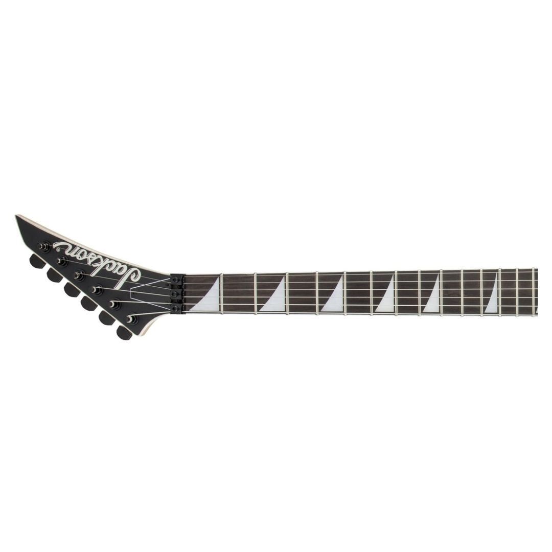 Jackson JS Series Warrior JS32, Satin Black Electric Guitar