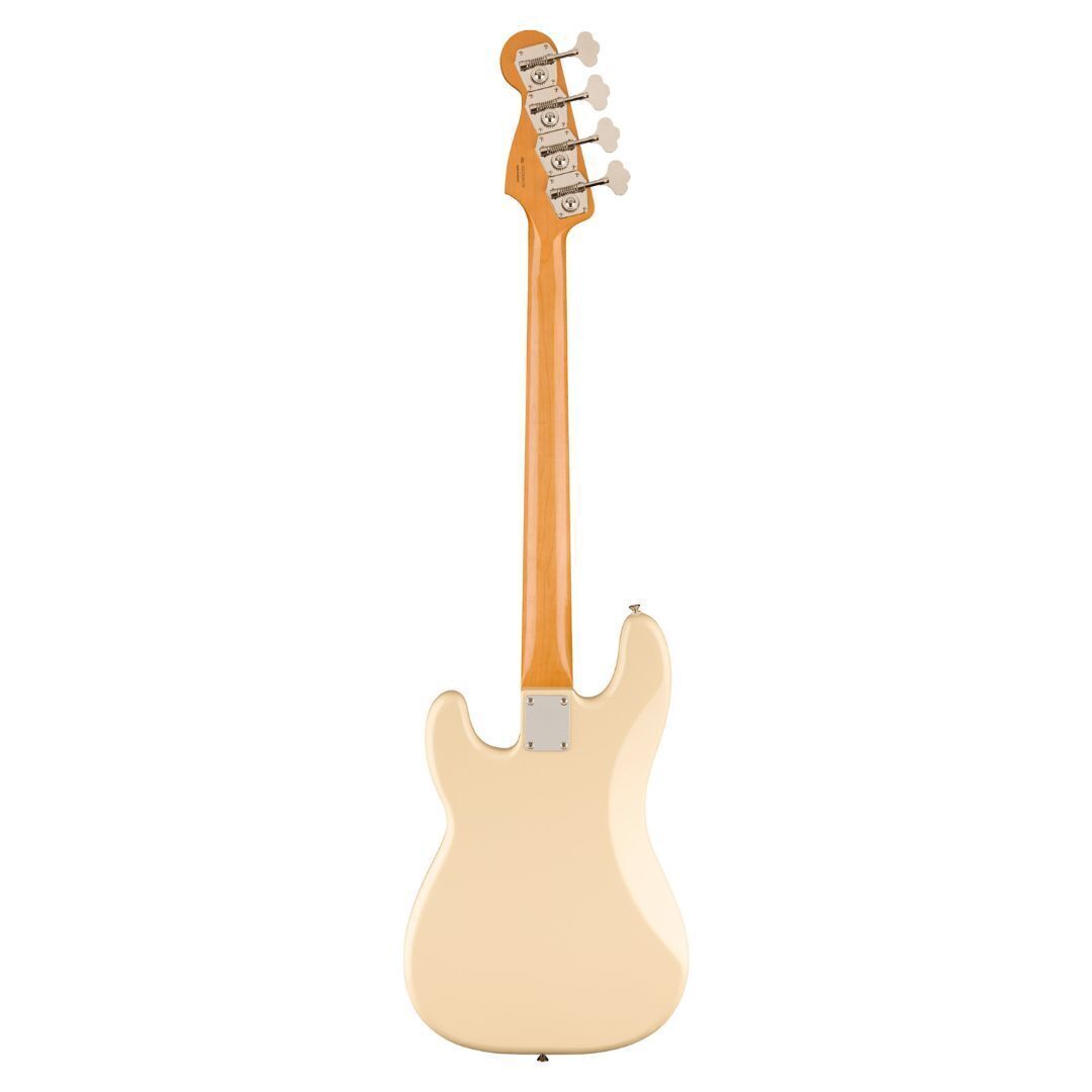 Fender Vintera II 60s Precision Bass, Olympic White Bass Guitar