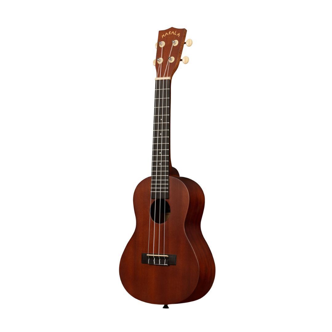 Makala Concert Ukulele Nickel Fret Update