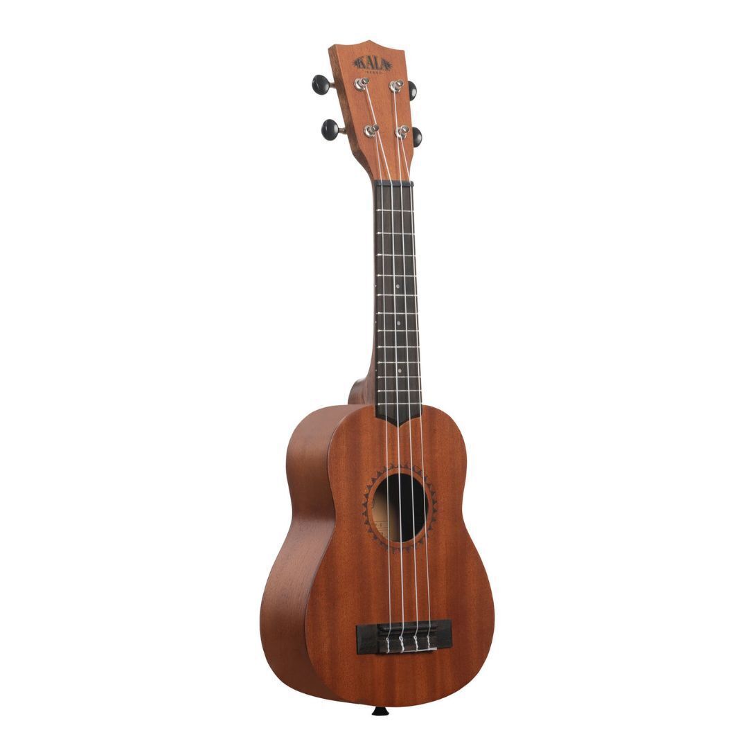 Kala Learn To Play Ukulele Starter Kit Nickel Fret Update