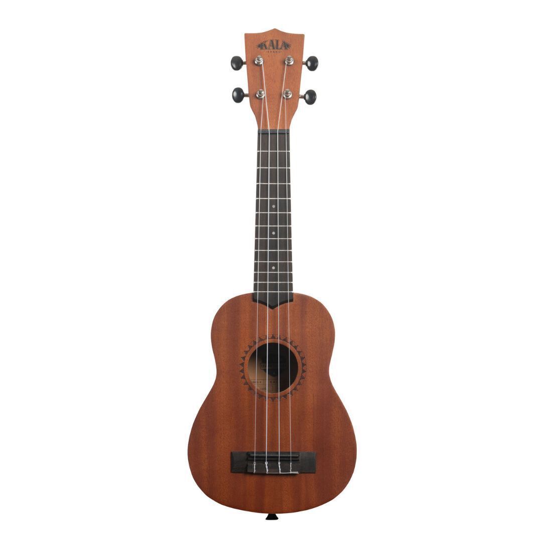 Kala Learn To Play Ukulele Starter Kit Nickel Fret Update