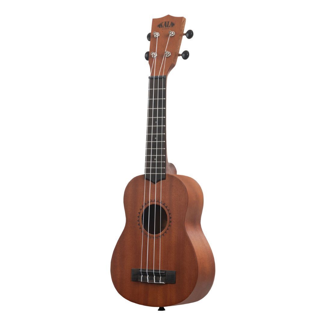 Kala Learn To Play Ukulele Starter Kit Nickel Fret Update