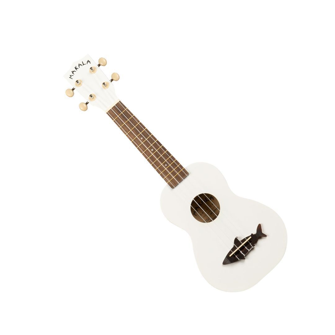 Makala Great White Soprano Shark